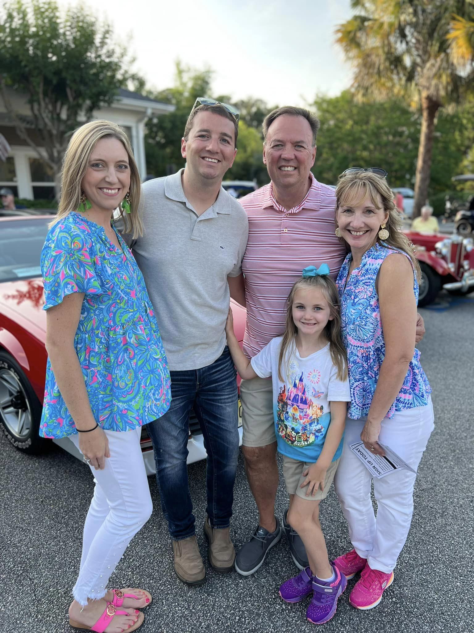 Beaufort Drug Co. family ownership